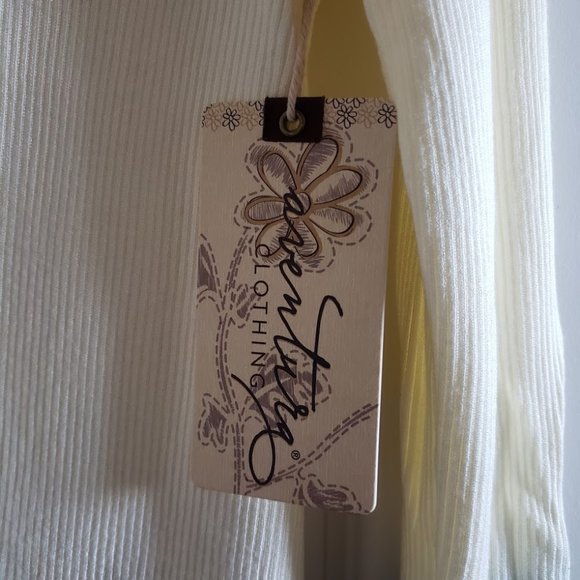 Adventura Ombra Cable knit Sweater Dress - Picture 4 of 4